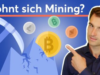 Bitcoin Mining: Lohnt es sich noch? Wie funktioniert das Schürfen von Kryptowährungen?