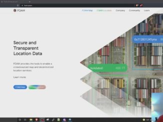 FOAM: A New RF Crypto Mining Network - Finally a Solution to Spoofers?