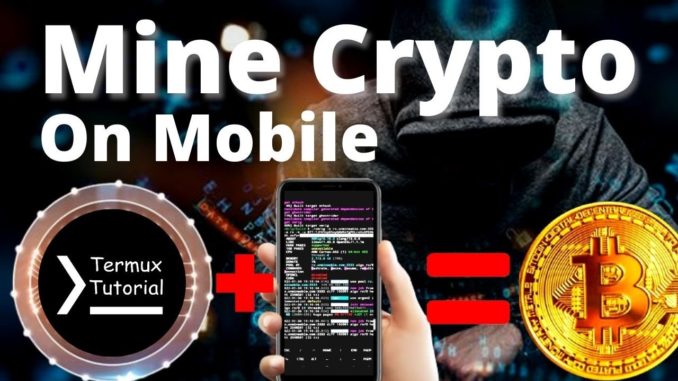 How to Mine Cryptocurrency on Android in 2 Minutes - Android App For Crypto Mining 2021