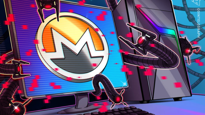 Monero’s crypto of choice as ransomware ‘double extortion’ attacks increase 500%