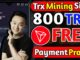 ✅ The best mining Miner in defitrx1.com |Register to get 800TRX |Registration invitation code:180698