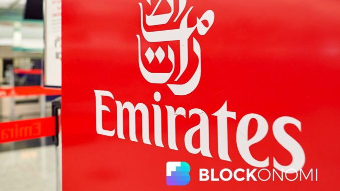 Emirates Airline Embraces Bitcoin, NFTs & The Metaverse