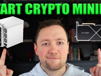 How to start mining Cryptocurrency and Bitcoin