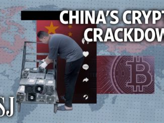 Why China’s Tough Stance on Crypto Mining Is a Boon for Miners Elsewhere | WSJ