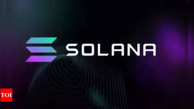 solana: Solana co-founder believes Bitcoin’s proof-of-work model will adversely affect its usage