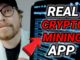 Mine Crypto On You Phone With This New App! | REAL CRYPTO MINING | Verus Coin Mining App Review