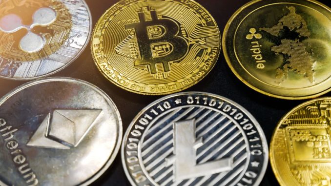 Bitcoin Prices Are Sliding. Why Cryptos Could Have a Rough Week.