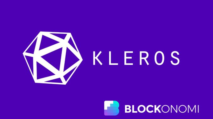 Where to Buy Kleros (PNK) Crypto (& How To): Beginner's Guide 2022