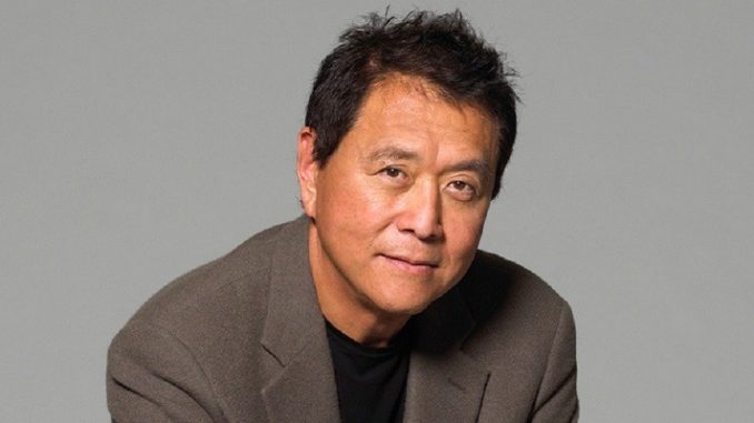 "Savers Are Losers", Invest in Bitcoin Says Rich Dad Poor Dad Author Robert Kiyosaki