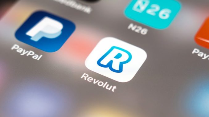 Digital Bank Revolut to Allow Customers to Make Purchases With Crypto Balances