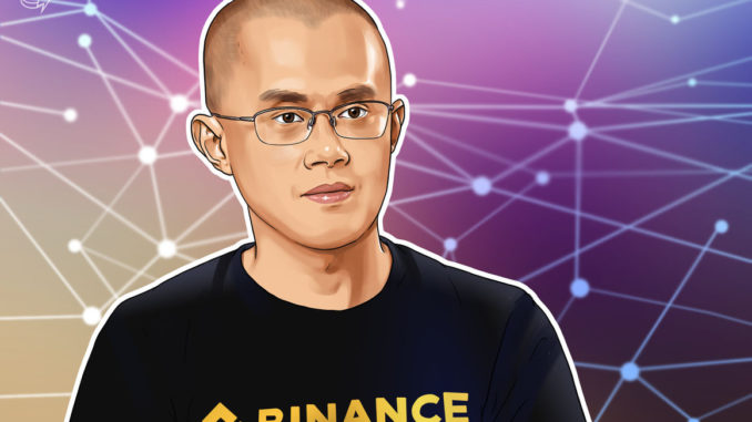 Binance CEO CZ begins working on Vitalik Buterin’s ‘safe CEX’ ideas