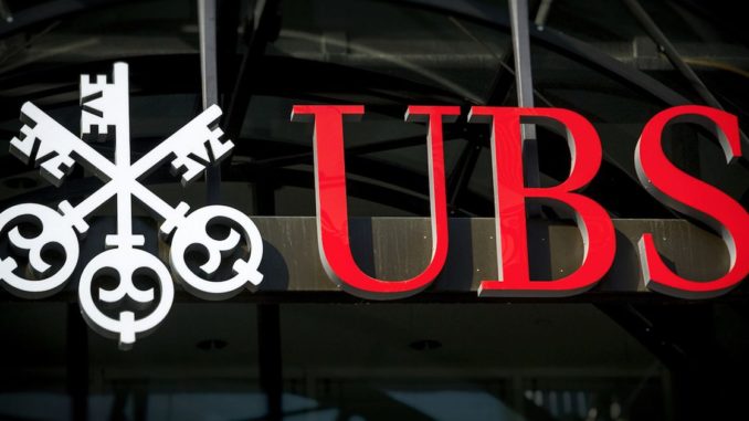 UBS Prices First Bond to Be Listed, Settled on a Digital Exchange