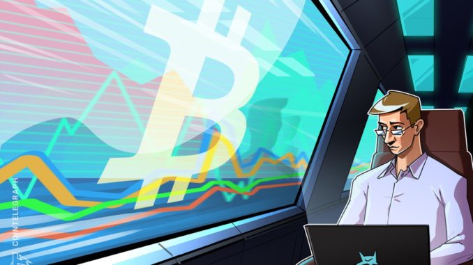 Bitcoin retraces intraday gains as bears aim to pin BTC price under $18K