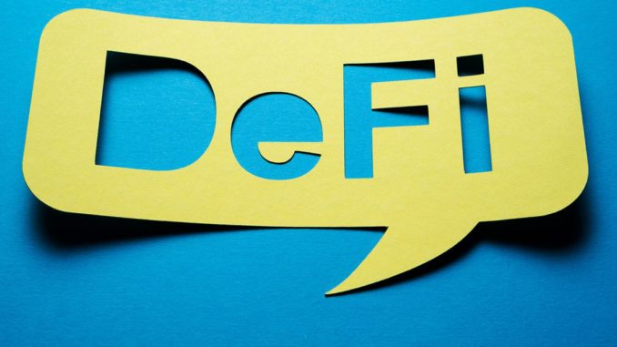 DeFi Is the Way Forward, but It Needs to Evolve