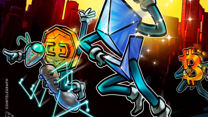 Bitcoin analyst identifies new key levels as Ethereum price nears 3-week high