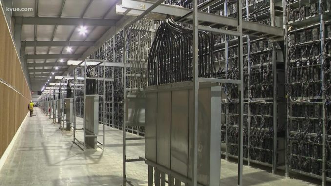 Bitcoin Mining In Texas Remains Undeterred Amid Concerns Over Power Consumption 12