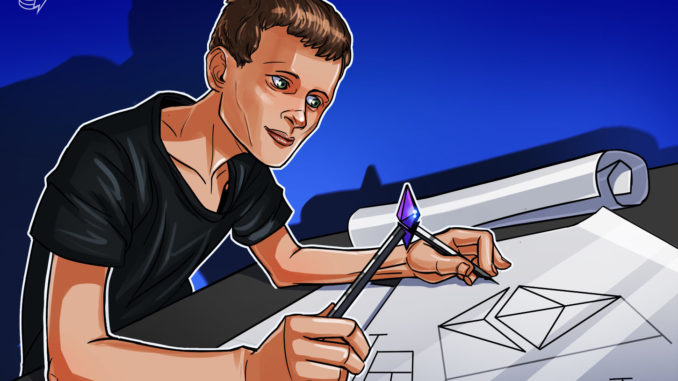 Vitalik Buterin says ‘more still needs to be done’ over high Ethereum txn fees