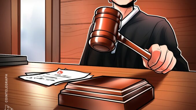 CFTC wins record $3.4B penalty payment in Bitcoin-related fraud case