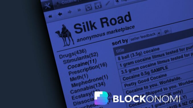 Justin Sun Wants To Buy The Silk Road Stash From The US Government