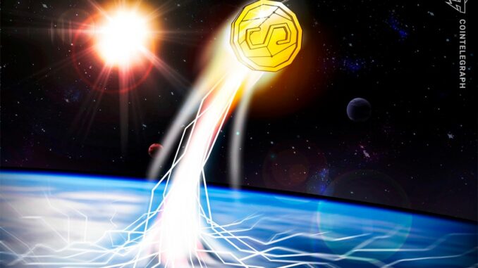 $22M of Curve Finance algo stablecoin minted since mainnet launch