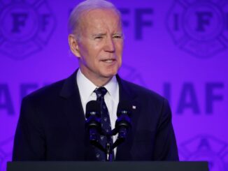 Biden’s Tough Talk, USDT's BTC Bet Not Moving Crypto