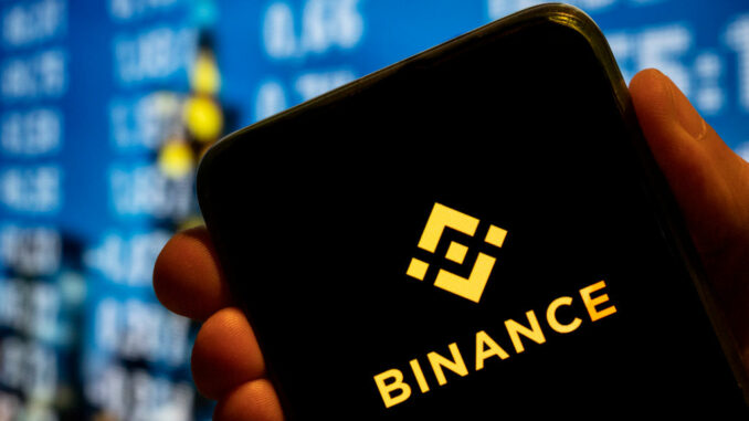 Binance Resumes Bitcoin Withdrawals After Network Congestion Caused Suspension 10