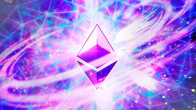 Ethereum's Beacon Chain is updated after finality issues