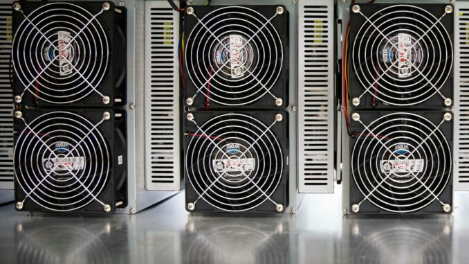 Argo Blockchain (ARB) Stock Slumps as Crypto Miner Raises $5.7M in Share Sale