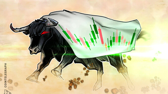 Bitcoin bulls 'have work to do' after XRP price spikes 104%