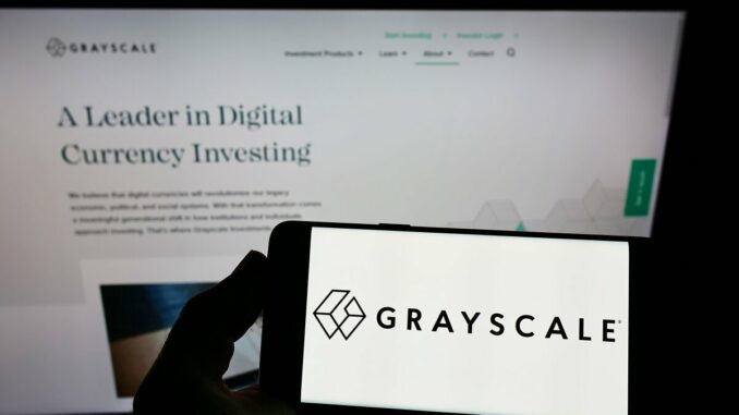 Grayscale Writes To US Court Over SEC’s Unequal Treatment Of Bitcoin ETFs 10