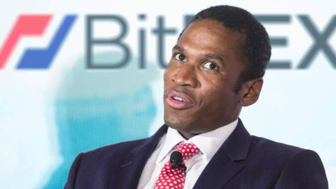 Arthur Hayes Says BlackRock’s Bitcoin ETF Would Harm Decentralization 13