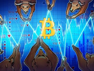 Bitcoin bulls falter after BTC price briefly spikes through $30K