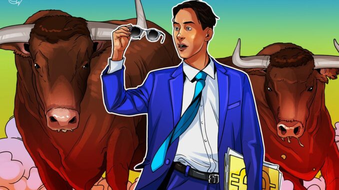 Bitcoin trader reveals ‘important’ BTC price zone as bulls hold $29.3K