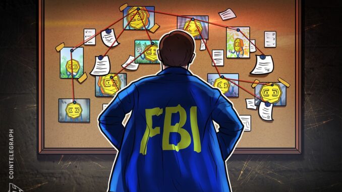 FBI seizes almost $2M of crypto assets in three months