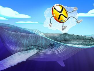 XRP whale moves 29 million tokens to Bitstamp amid price slide