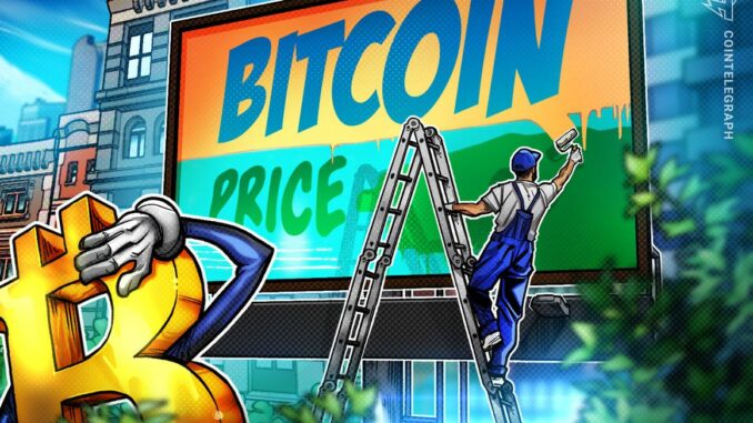 Bitcoin price reacts as 3.7% CPI sees inflation jump beyond forecasts