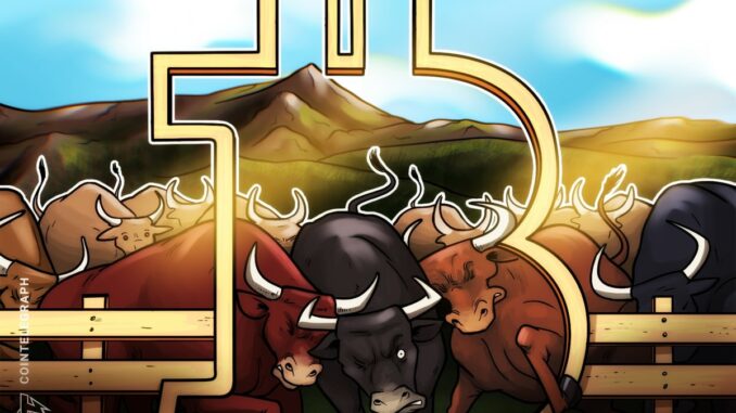 Bitcoin bulls encircle $28K as trader says ‘big’ buyer must step in