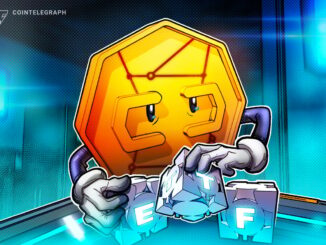 Fidelity seeks green light for Ethereum ETF, following BlackRock's filing