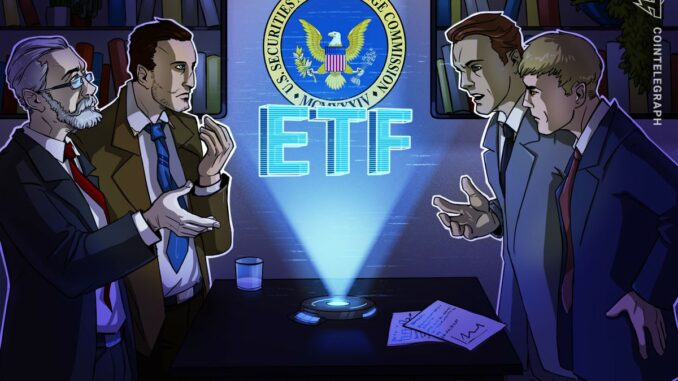 First deadline window looms for SEC to approve Bitcoin ETFs: Law Decoded