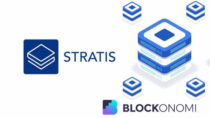 Stratis Shifts Focus to Ethereum With Upcoming StratisEVM Launch