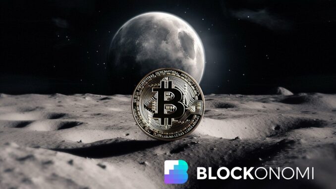 $1 Million Per BTC? Perfect Storm Brewing to Catapult Bitcoin to the Moon