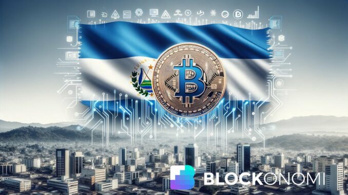 $1 Million Price Tag for El Salvador's New Crypto Residency Offer