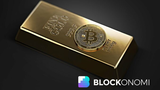 Bitcoin & Gold