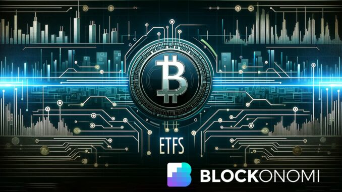 $4.6 Billion & Counting: Investors Pile In On First Day of Bitcoin ETF Trading