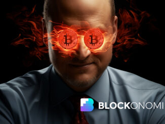 Time to Buy? Jim Cramer Says Bitcoin Topping Out!
