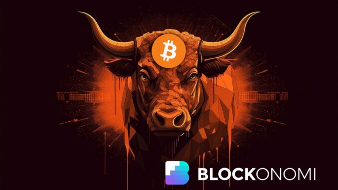 Bitcoin Blasts Past $56,000 Amid Massive ETF Inflows, Microstrategy Buys, What Next?