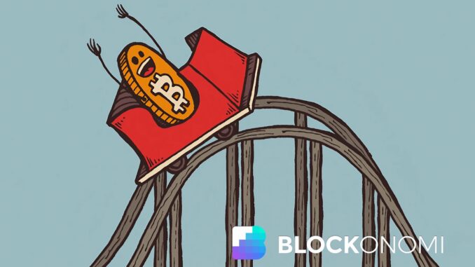 Bitcoin Rollercoaster! Bitcoin Soars Past $64K Before Liquidating $640m