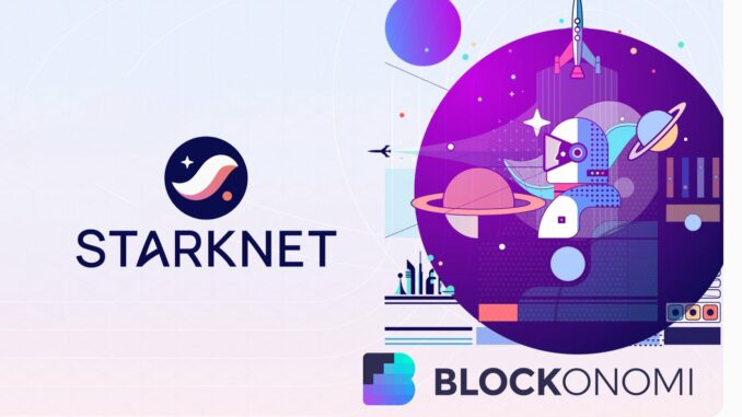 Starknet STRK Rockets to Fourth Largest Ethereum Layer 2 with $1.3B TVL After Chaotic Token Launch