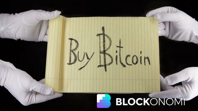 Janet Yellen Photobomb "Buy Bitcoin" Sign Sells for $1 Million At Auction