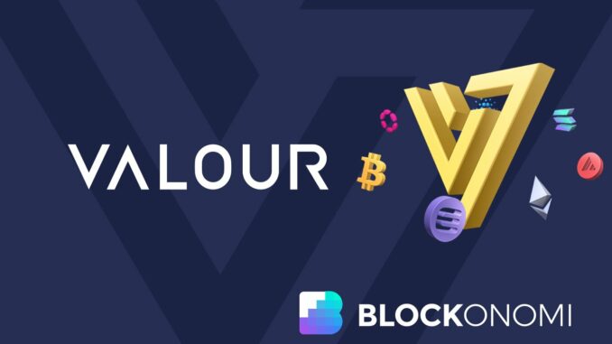 Valour Launches First Short Spot Bitcoin ETP in the Nordics